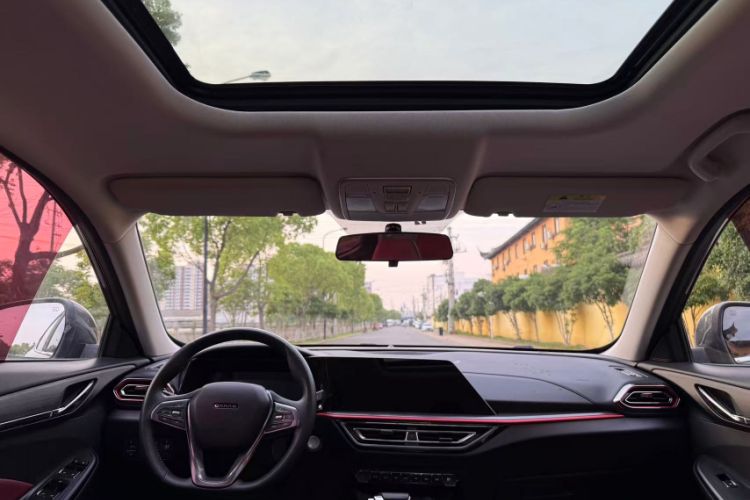 Used CHANGAN OSHAN X5 2021 1.5T DCT Prestige Edition Roof