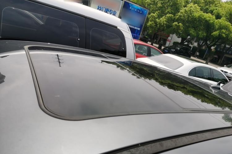 Used CHANGAN OSHAN X5 2021 1.5T DCT Prestige Edition Roof