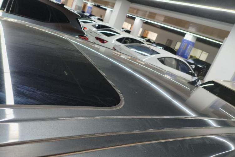 Used CHANGAN OSHAN X5 2021 1.6L CVT Luxury Model Roof