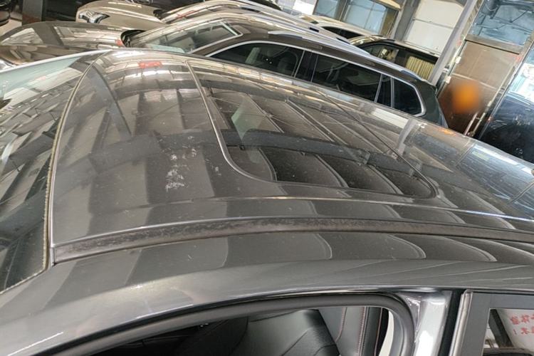 Used CHANGAN OSHAN X5 2021 Revised Version 1.5T DCT Luxury Edition Roof