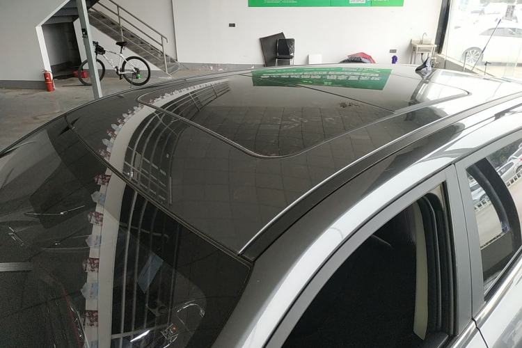 Used CHANGAN OSHAN X5 2021 1.5T DCT Prestige Edition Roof