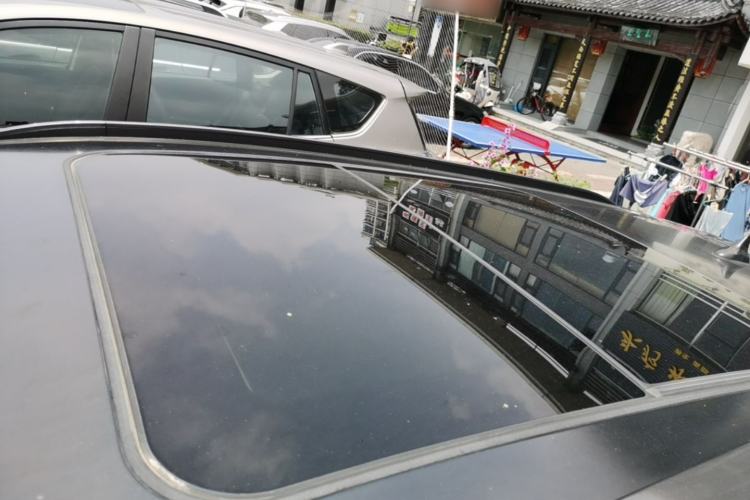 Used CHANGAN OSHAN X5 2021 1.5T DCT Flagship Edition Roof