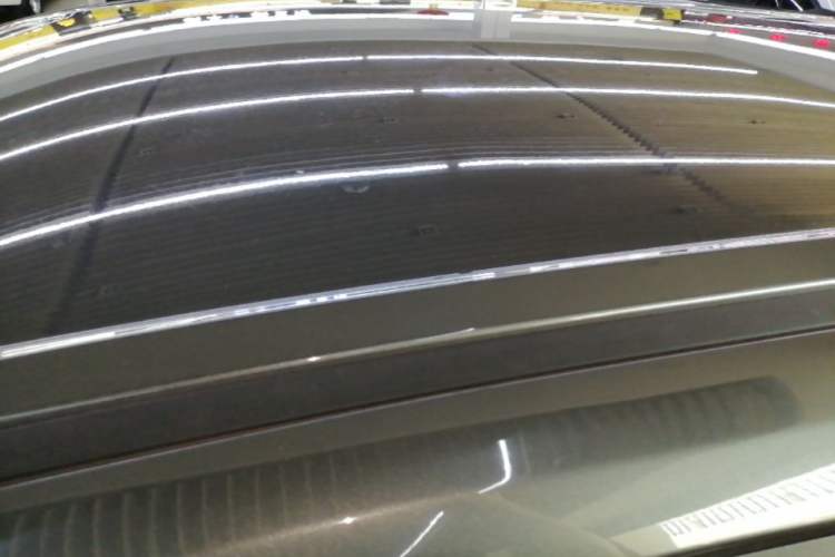 Used CHANGAN OSHAN X5 2021 Revised Version 1.6L CVT Luxury Edition Roof