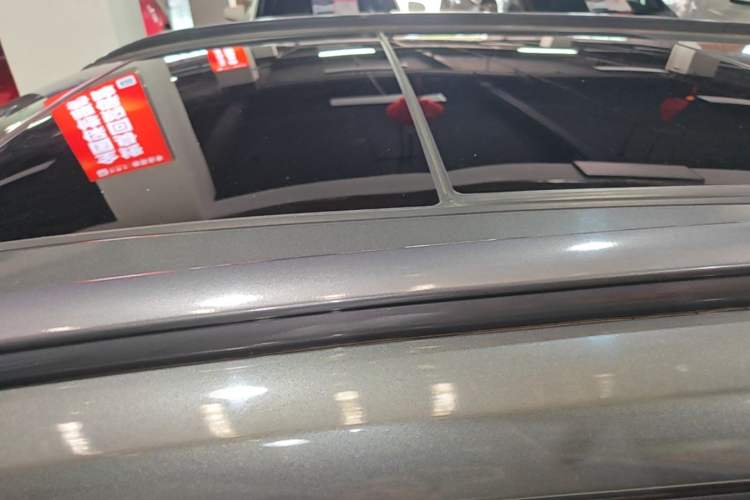 Used CHANGAN OSHAN X5 2021 1.5T DCT Flagship Edition Roof