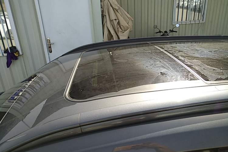 Used CHANGAN OSHAN X5 2021 1.5T DCT Flagship Edition Roof