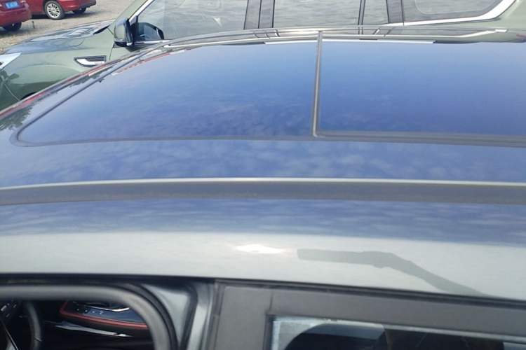 Used CHANGAN OSHAN X5 2021 1.5T DCT Prestige Edition Roof