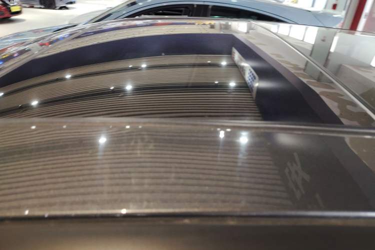 Used CHANGAN OSHAN X5 2021 1.5T DCT Prestige Edition Roof