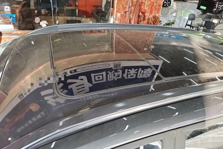 Used CHANGAN OSHAN X5 2021 1.5T DCT Flagship Edition Roof