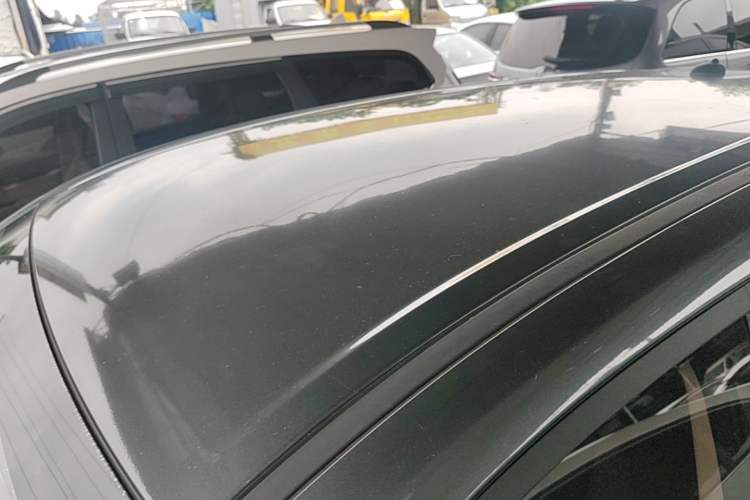Used CHANGAN OSHAN X5 2021 1.6L CVT Comfort Model Roof