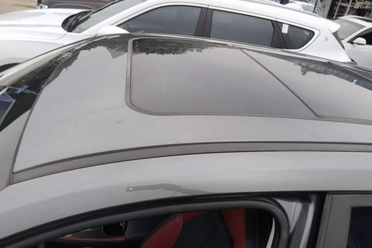 Used CHANGAN OSHAN X5 2021 1.5T DCT Prestige Edition Roof