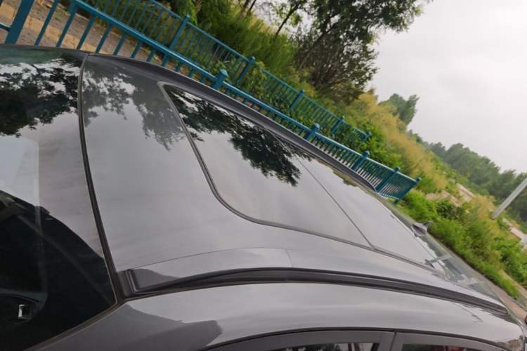 Used CHANGAN OSHAN X5 2021 1.5T DCT Flagship Edition Roof