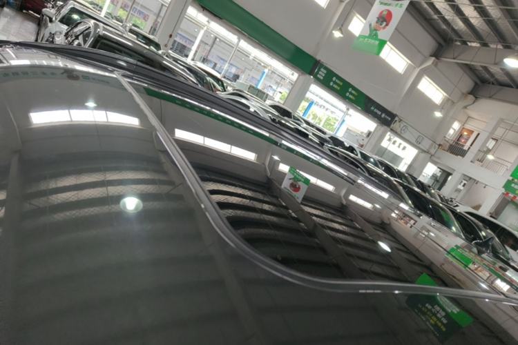 Used CHANGAN OSHAN X5 2021 1.5T DCT Flagship Edition Roof