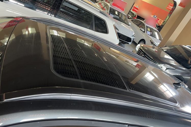 Used CHANGAN OSHAN X5 2021 1.5T DCT Flagship Edition Roof