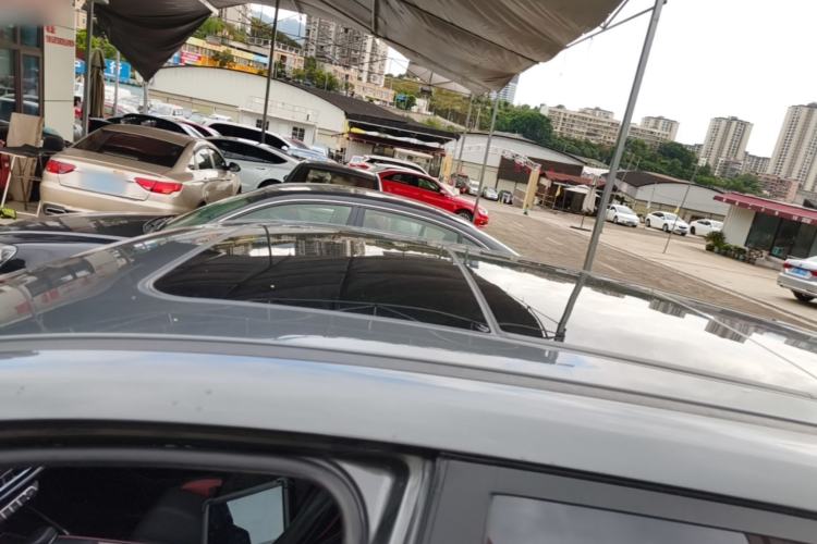 Used CHANGAN OSHAN X5 2021 1.5T DCT Prestige Edition Roof