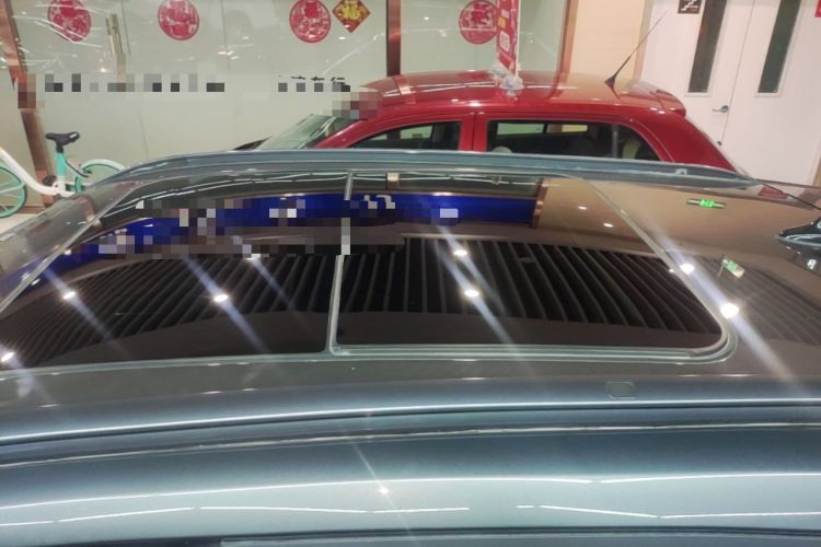 Used CHANGAN OSHAN X5 2021 1.5T DCT Flagship Edition Roof