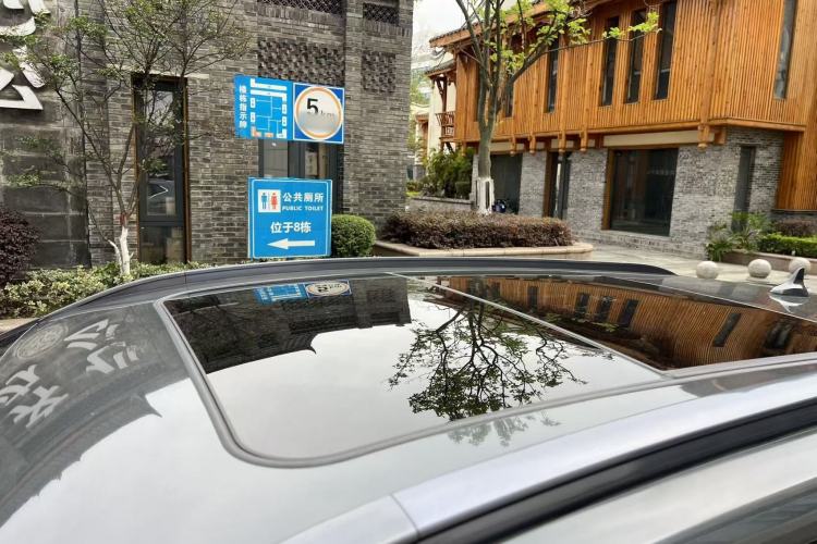 Used CHANGAN OSHAN X5 2021 1.5T DCT Flagship Edition Roof