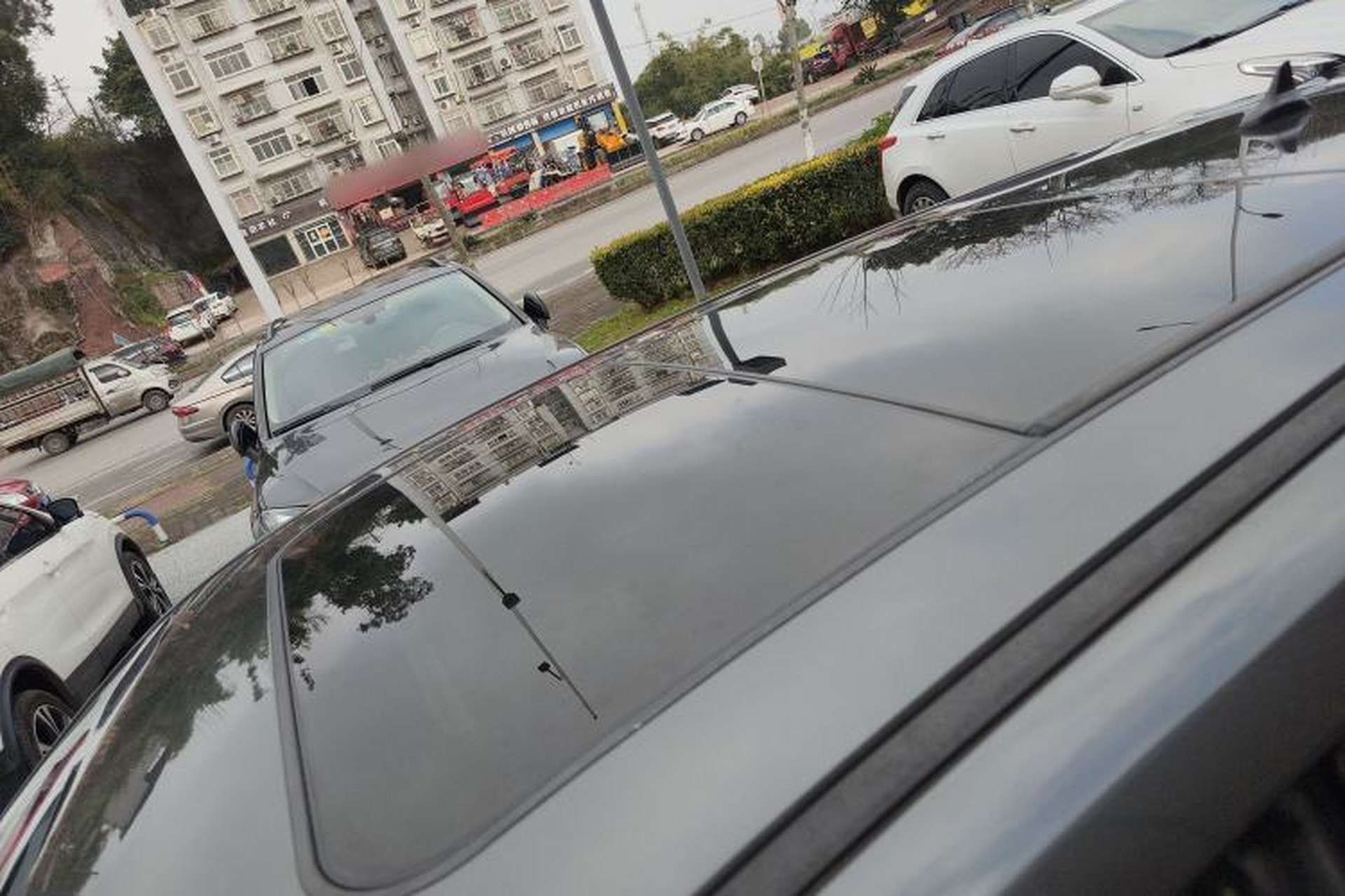 Used CHANGAN OSHAN X5 2021 1.5T DCT Prestige Edition Roof
