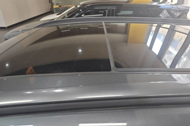 Used CHANGAN OSHAN X5 2021 1.5T DCT Flagship Edition Roof