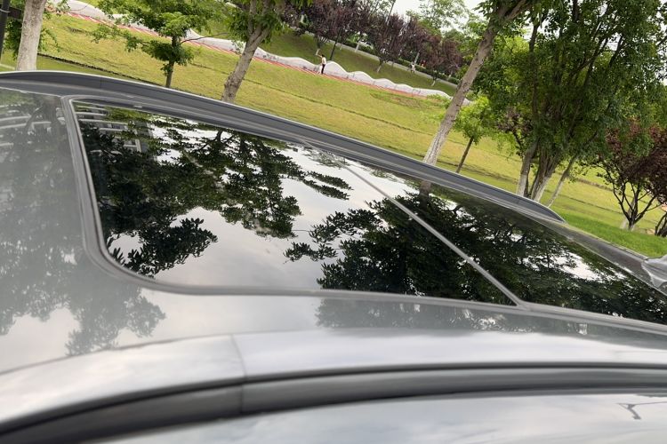 Used CHANGAN OSHAN X5 2021 1.5T DCT Flagship Edition Roof