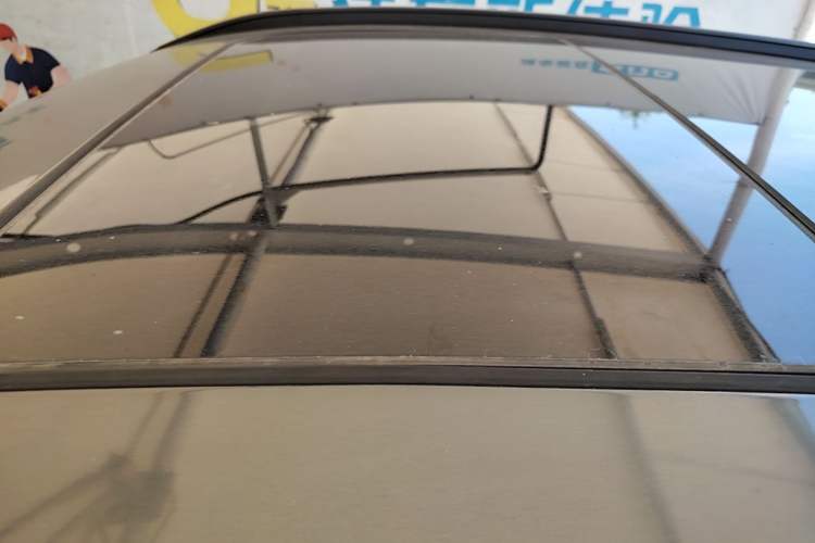 Used CHANGAN OSHAN X5 2021 1.5T DCT Flagship Edition Roof