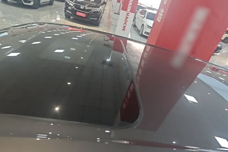 Used CHANGAN OSHAN X5 2021 Revised Version 1.5T DCT Luxury Edition Roof