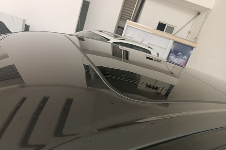 Used CHANGAN OSHAN X5 2021 1.6L CVT Luxury Model Roof