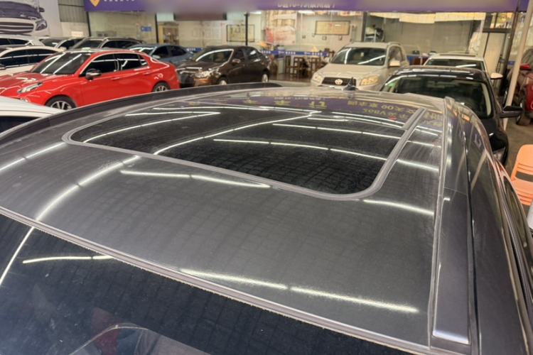 Used CHANGAN OSHAN X5 2021 1.5T DCT Prestige Edition Roof