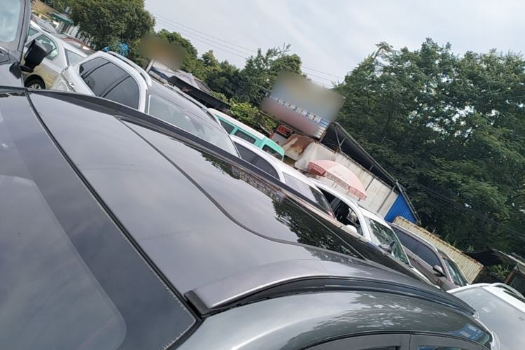 Used CHANGAN OSHAN X5 2021 1.5T DCT Flagship Edition Roof