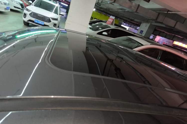 Used CHANGAN OSHAN X5 2021 1.5T DCT Prestige Edition Roof