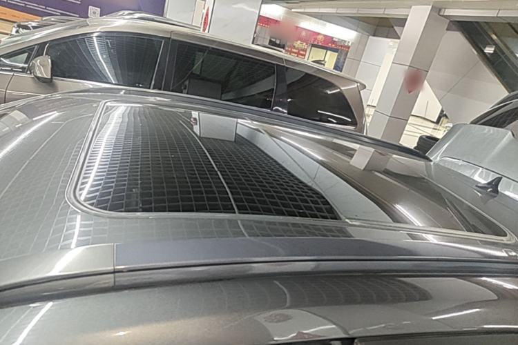 Used CHANGAN OSHAN X5 2021 1.5T DCT Flagship Edition Roof