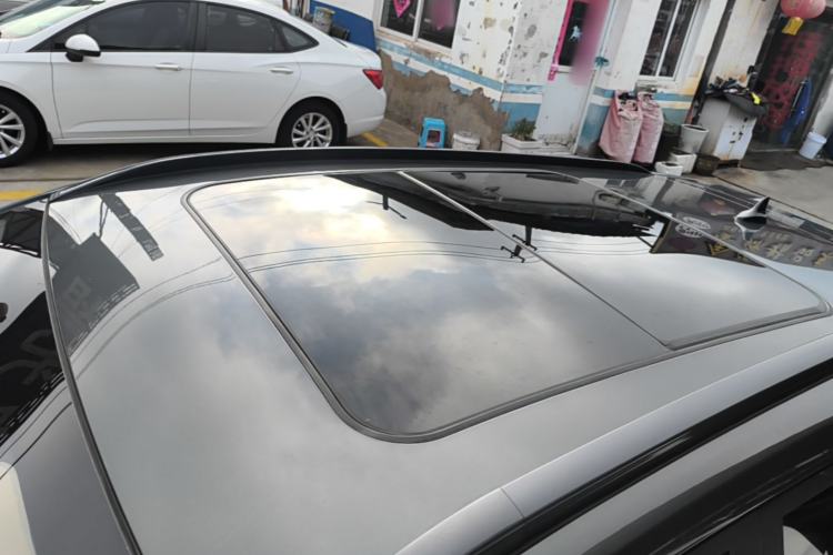 Used CHANGAN OSHAN X5 2021 1.5T DCT Flagship Edition Roof