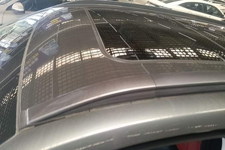 Used CHANGAN OSHAN X5 2021 1.5T DCT Flagship Edition Roof