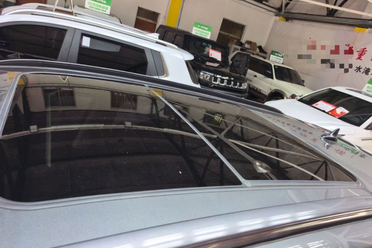 Used CHANGAN OSHAN X5 2021 1.5T DCT Flagship Edition Roof