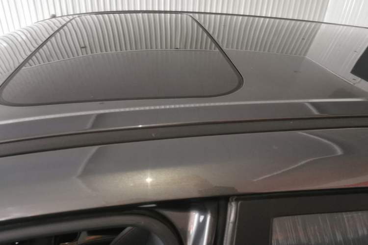 Used CHANGAN OSHAN X5 2021 1.5T DCT Luxury Edition Roof