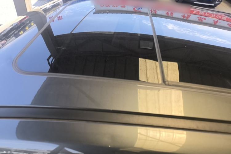 Used CHANGAN OSHAN X5 2021 1.5T DCT Prestige Edition Roof