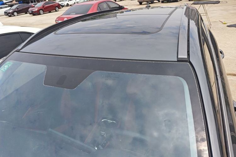 Used CHANGAN OSHAN X5 2021 1.5T DCT Flagship Edition Roof