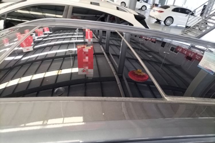 Used CHANGAN OSHAN X5 2021 1.5T DCT Flagship Edition Roof