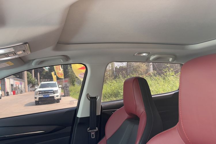 Used CHANGAN OSHAN X5 2021 1.5T DCT Flagship Edition Roof