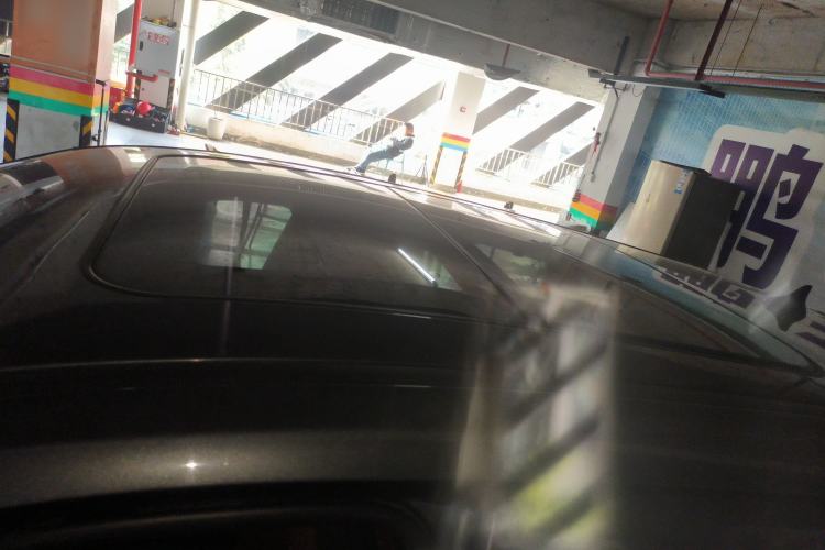 Used CHANGAN OSHAN X5 2021 1.5T DCT Prestige Edition Roof