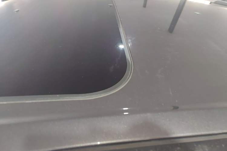 Used CHANGAN OSHAN X5 2021 Revised Version 1.5T DCT Luxury Edition Roof