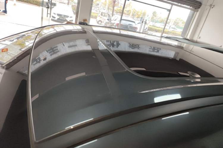 Used CHANGAN OSHAN X5 2021 Revised Version 1.5T DCT Luxury Edition Roof