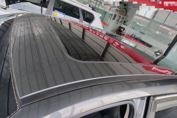 Used CHANGAN OSHAN X5 2021 1.5T DCT Prestige Edition Roof