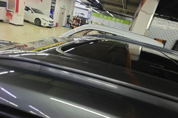 Used CHANGAN OSHAN X5 2021 1.5T DCT Flagship Edition Roof