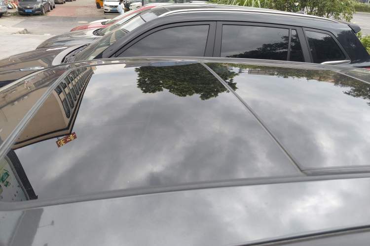 Used CHANGAN OSHAN X5 2021 1.5T DCT Prestige Edition Roof