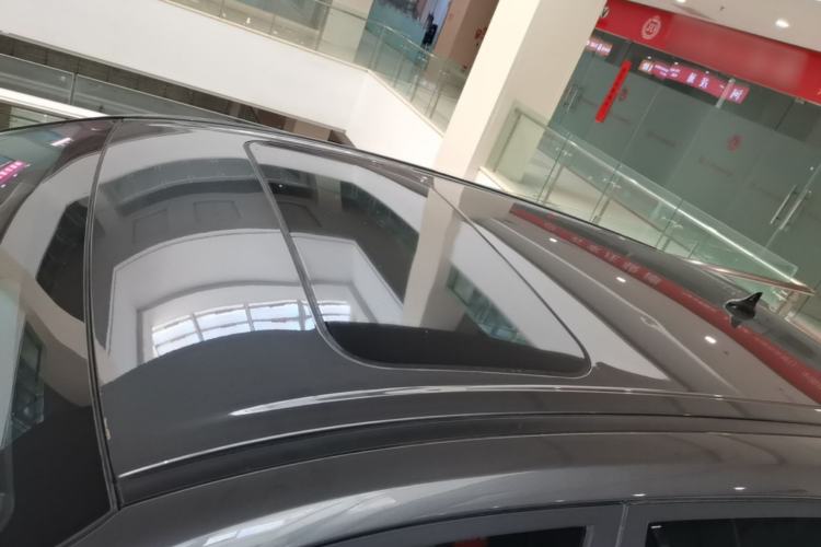 Used CHANGAN OSHAN X5 2021 Revised Version 1.5T DCT Luxury Edition Roof