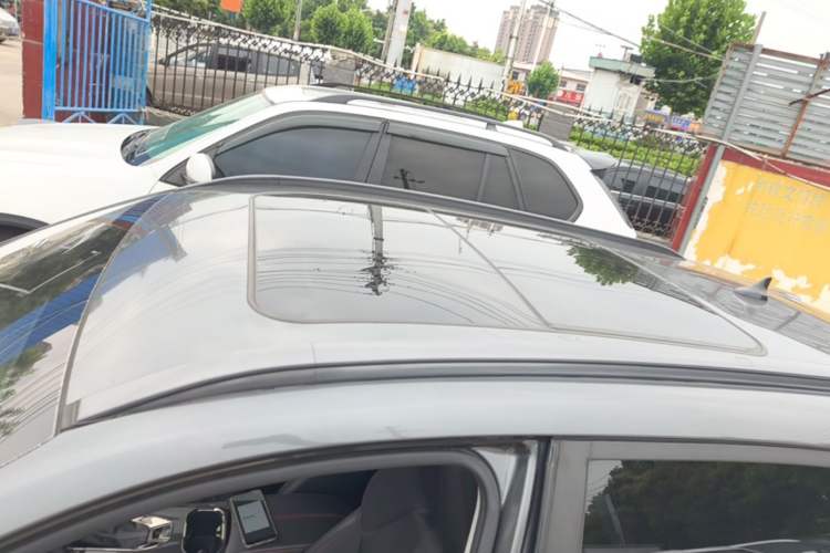 Used CHANGAN OSHAN X5 2021 1.5T DCT Flagship Edition Roof