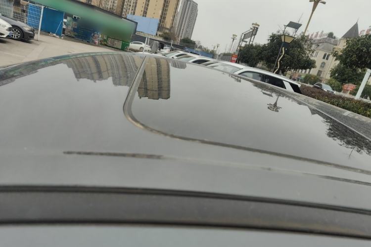 Used CHANGAN OSHAN X5 2021 Revised Version 1.5T DCT Luxury Edition Roof