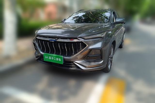 Used CHANGAN OSHAN X5 2021 1.5T DCT Flagship Edition