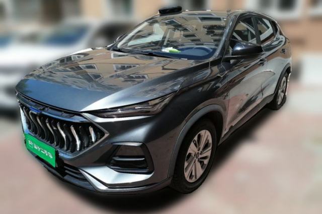Used CHANGAN OSHAN X5 2021 1.6L CVT Luxury Version