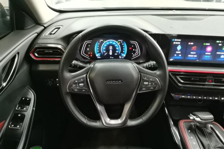 Used CHANGAN OSHAN X5 2021 1.5T DCT Flagship Edition Steering Wheel